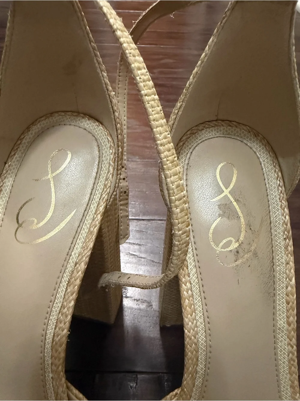 Sam Edelman Kori Platform Heels